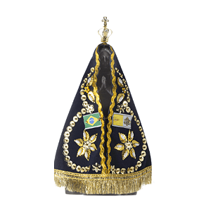 Nossa Senhora Aparecida (Facsímile) - 20cm