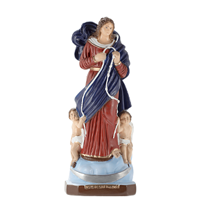 Nossa Senhora Desatadora dos Nós - 20cm