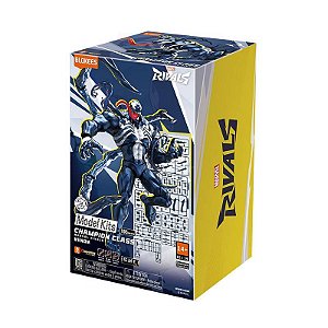 Figura de Ação Marvel Heroes Venom - Marvel Rivals - Blokees