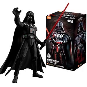 Figura de Ação Star Wars Darth Vader - Champion Class - Blokees