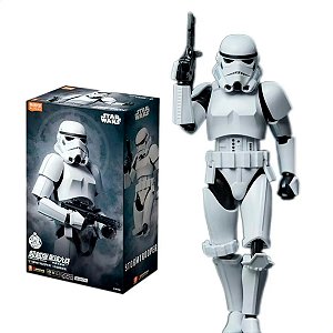 Figura de Ação Star Wars Stormtrooper - Champion Class - Blokees