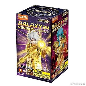 Figura de Ação Saint Seiya Galaxy Version 4 - Figura Sortida - Blokees