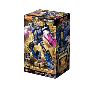 Figura de Ação Transformers Sentinel Prime Dark Moon - Classic Class - Blokees
