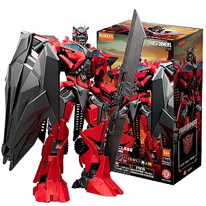 Blokees Transformers Classic Class Sentinel Prime Dark Moon