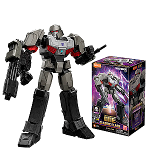 Boneco Blokees Transformers One Megatron Classic Class