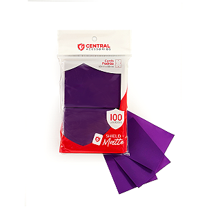 Shield Matte Roxo - Central