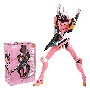 Figura de Ação Evangelion Legend Edition Evangelion Production Model Custom Type 08 - Blokees