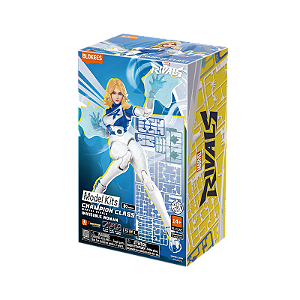 Figura de Ação - Marvel Rivals Champion Class 11 Invisible Woman - Blokees