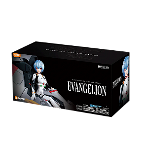 Figura de Ação - Evangelion Fantastic Series Ayanami Rei (Entry Plug Interior) - Blokees