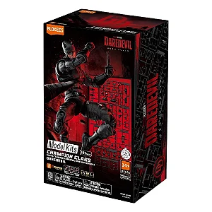 Figura de Ação - Marvel Heroes - Champion Class - Daredevil Born Again - Blokees