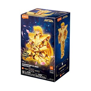 Figura de Ação Saint Seiya Shaka Virgem - Champion Class - Blokees