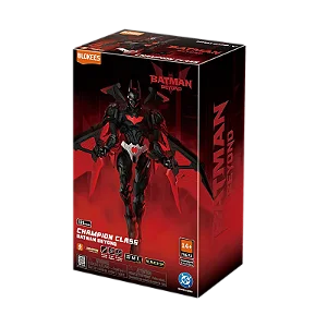 Figura de Ação DC - Batman Beyond - Champion Class - Blokees