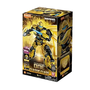 Figura de Ação - Transformers One - Classic Class - Bumblebee - Blokees