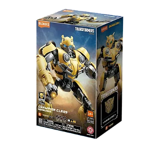 Figura de Ação Transformers Classic Class 27 Bumblebee - Blokees