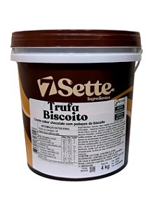 Trufa Biscoito 4kg