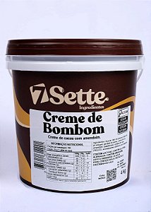 Creme de Bombom 4kg
