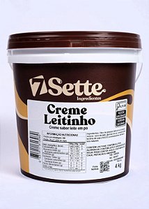 Creme Leitinho 4kg
