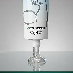 Powerlox Ms Polimero 50 100% Transparente Super Forte 300ml