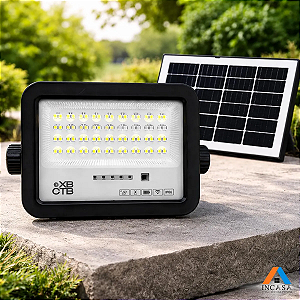 Refletor Solar Premium 100W CTB – Eficiência, Economia e Segurança O Refletor Solar Premium 100W CTB
