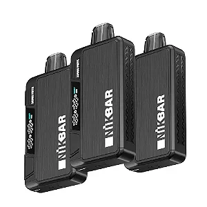 Nikbar 30000 puffs - Pod descartável