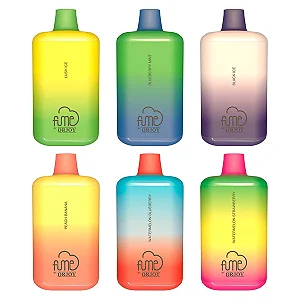 Pod FUME com 5000 puffs Descartável