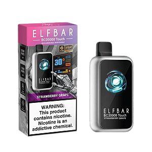 ELFBAR BC Touch20000 com 20k de puffs