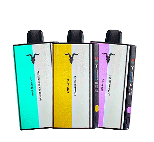 IGNITE V400 MIX 40.000 puffs - Pod descartável DUAL TANK