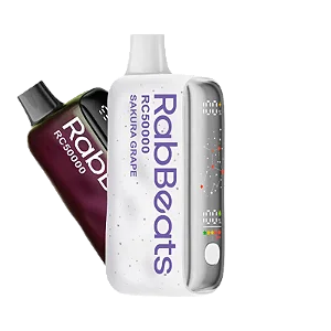 Pod descartável - Rabbeats 50.000 puffs