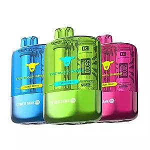 Pod descartável - THE BLACK SHEEP 55.000 puffs