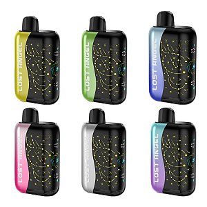 Pod descartável - Lost Angel 35.000 puffs