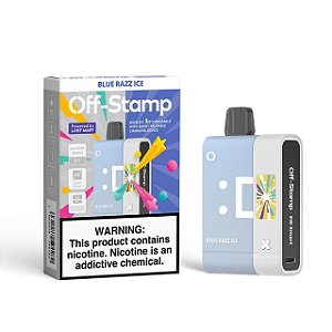 Pod descartável - LOST MARY KIT OFF STAMP 16.000 puffs