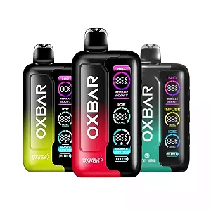 Pod descartável - OXBAR 50.000 puffs