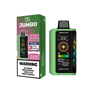 Pod descartável - MASKKING JUMBO 50.000 puffs