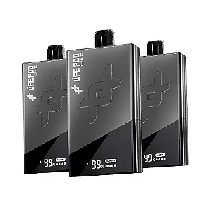 Pod descartável - LIFE POD ONE 40.000 puffs