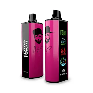 Pod descartável - FUME Sweet Gatas 15.000 puffs