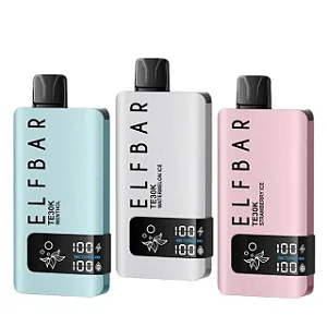 Pod descartável - ELFBAR TE 30.000 puffs