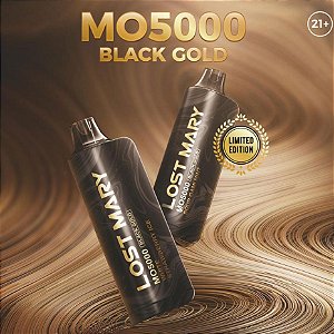 Vape Barato Lost Mary MO5000 – Pod Descartável Original com até 5000 Puffs | Bakkano Smoke