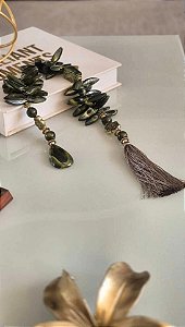 Colar de Mesa Yasmin