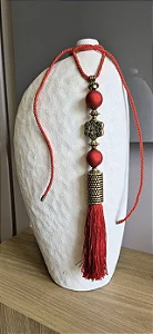 Colar de Vaso Geórgia