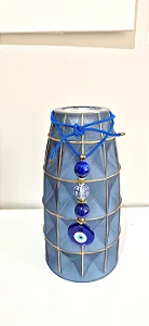 Colar de Vaso Olho Grego