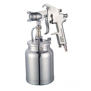 Pistola De Pintura Alta Produção 1000ml Ch Pp-14 Chiaperini