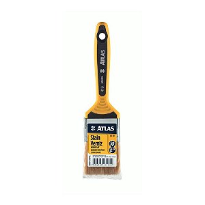 Trincha Para Verniz Cerdas Duplas 419 2 Polegadas - Atlas