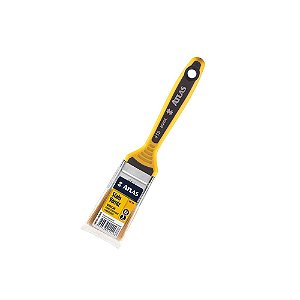 Trincha Para Verniz Cerdas Duplas Atlas 419 1.1/2 Polegadas
