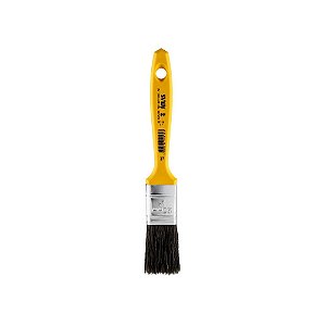 Trincha Para Pintura Com Esmalte 319/3 1 Polegada - Atlas