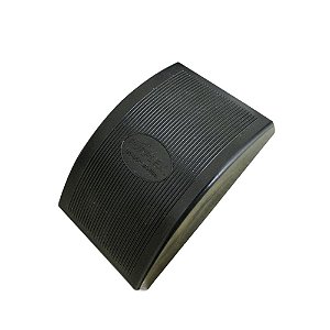 Taco De Borracha Extra Grande Para Lixamento Automotivo - Purplex