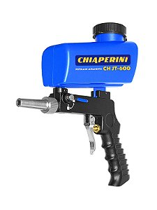 Pistola Para Jateamento Gravidade Ch Jt-600 Chiaperini