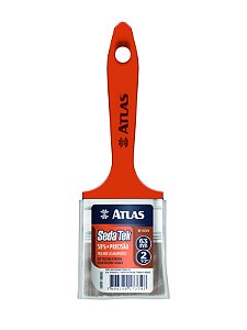 Trincha Para Pintura Sedatek 2.1/2 Polegadas AT215/6 - Atlas