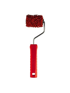 Rolo Para Textura Cabelo De Anjo 5cm Com Suporte - Atlas