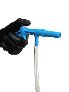Bico Pulverizador Plástico Para Lava Rápido - Steula Ms 3-bl