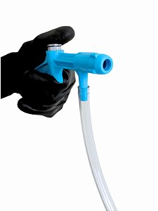 Bico Pulverizador Plástico Para Lava Rápido - Steula Ms 3-bc